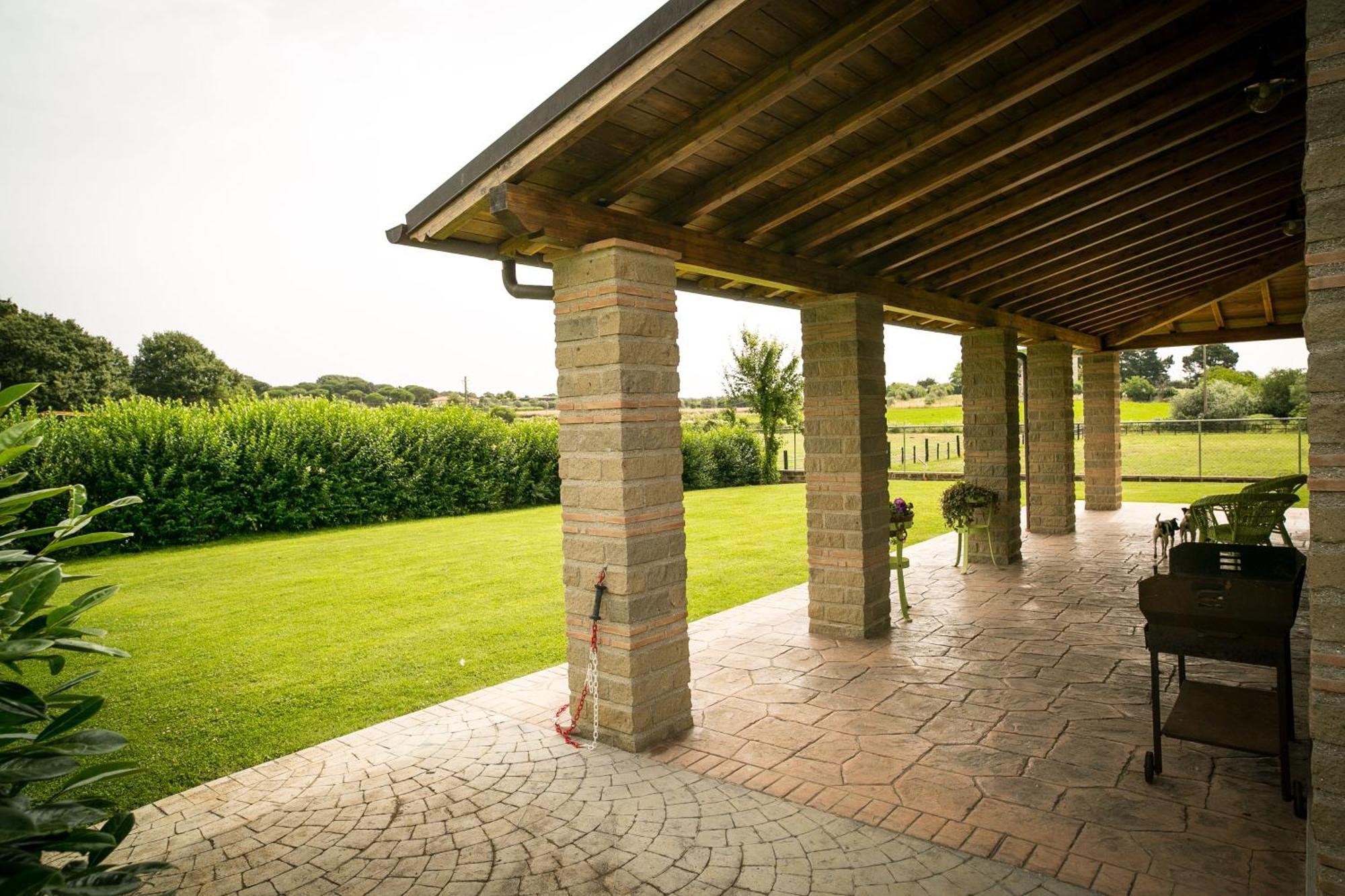 Agriturismo L.B.Stud Bracciano  Cameră foto