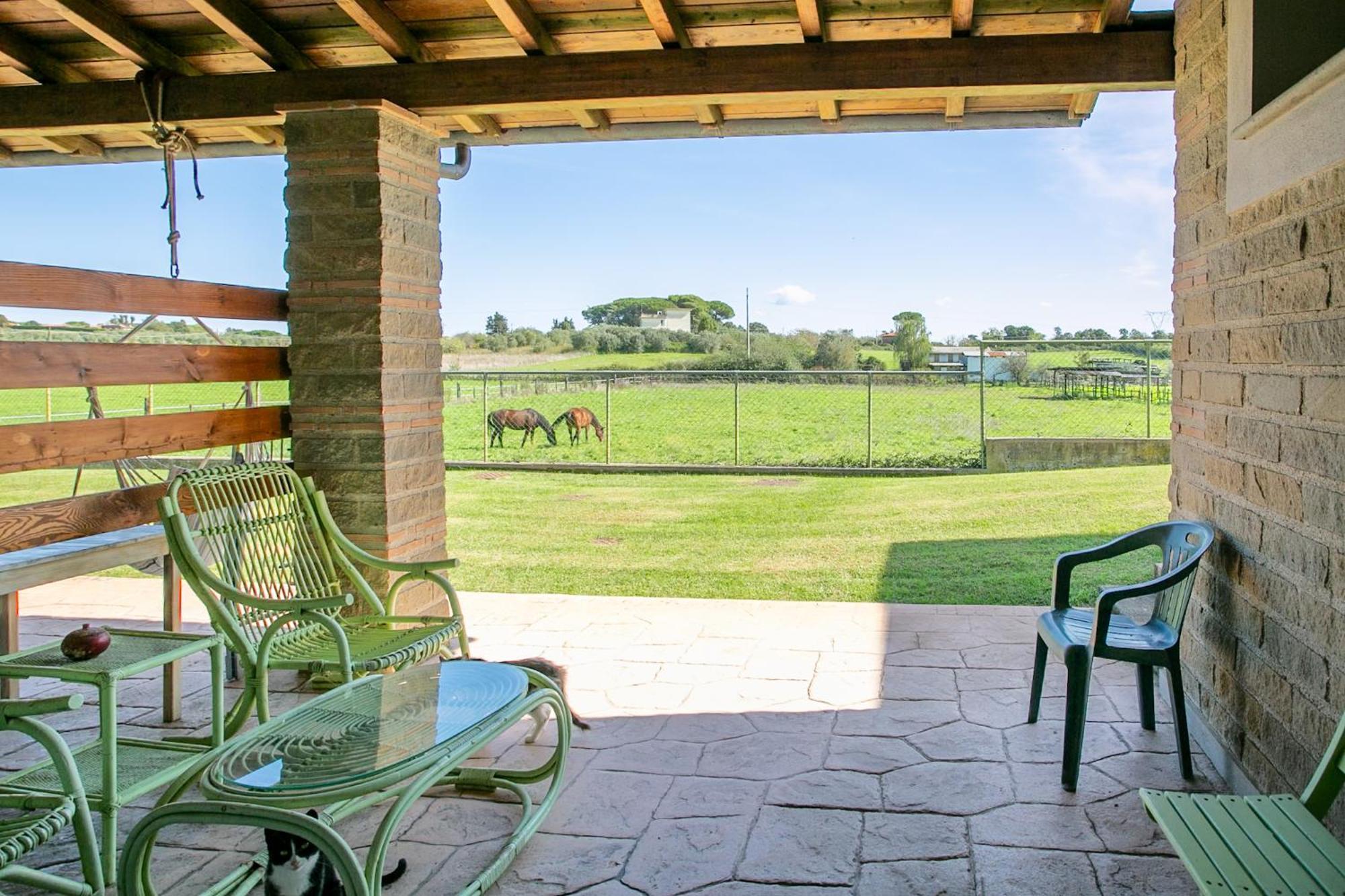 Agriturismo L.B.Stud Bracciano  Exterior foto
