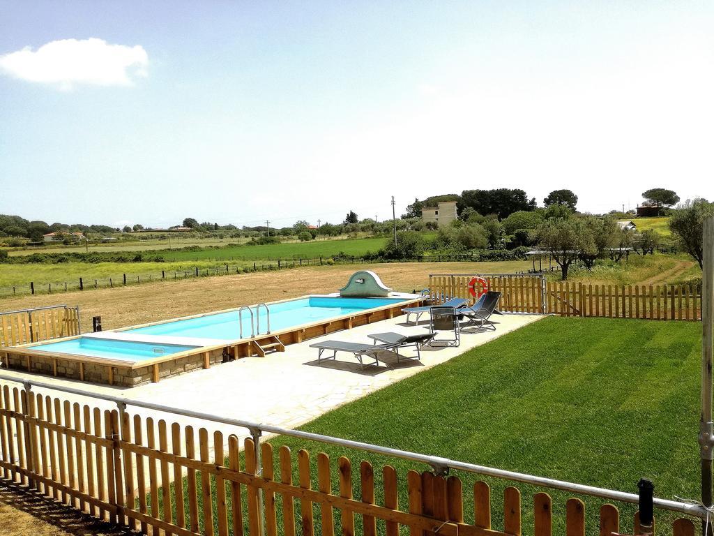 Agriturismo L.B.Stud Bracciano  Exterior foto